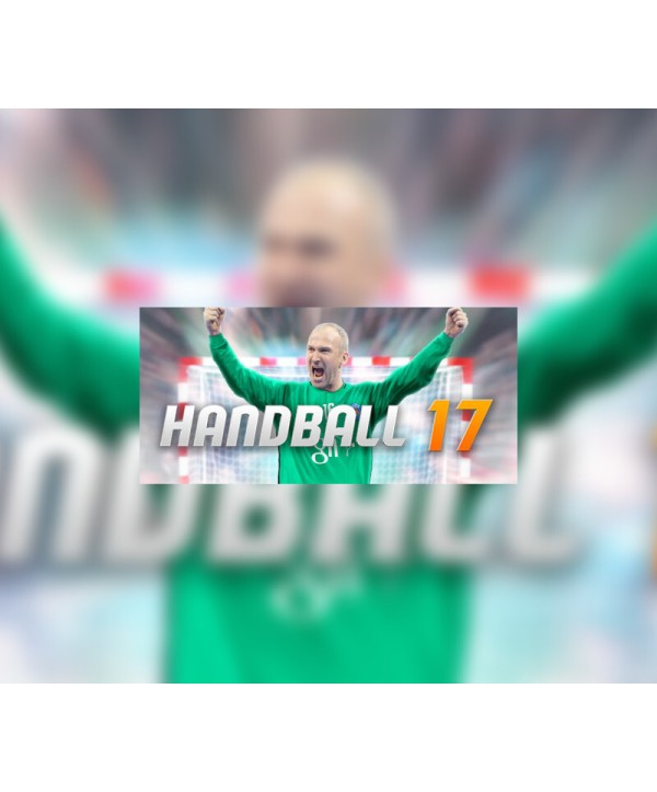 Handball 17 Steam Key GLOBAL